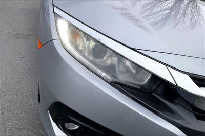 2017 Honda Civic EX-T