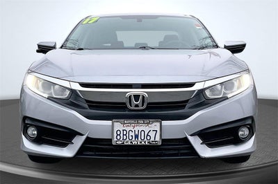 2017 Honda Civic EX-T