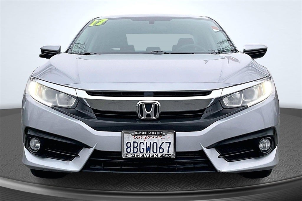 2017 Honda Civic EX-T