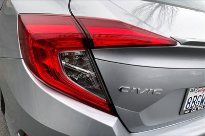 2017 Honda Civic EX-T