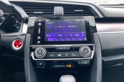 2017 Honda Civic EX-T