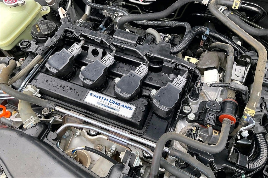 2017 Honda Civic EX-T