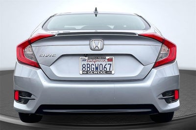 2017 Honda Civic EX-T