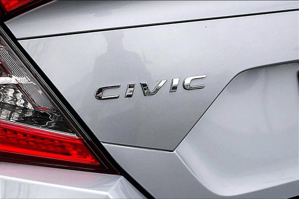 2017 Honda Civic EX-T