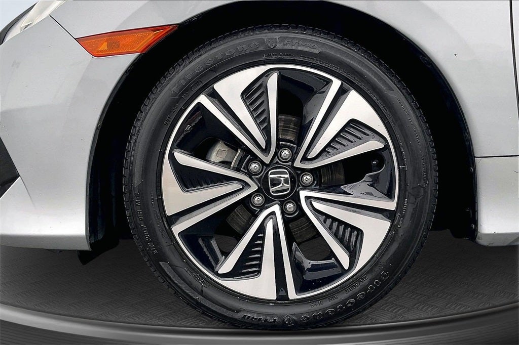 2017 Honda Civic EX-T