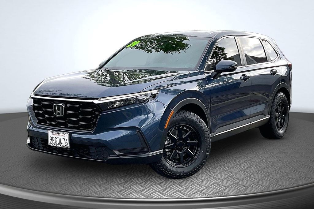 2024 Honda CR-V EX