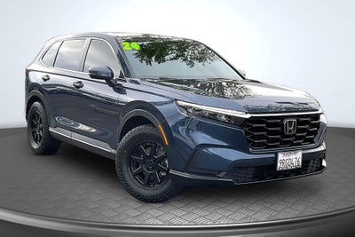 2024 Honda CR-V EX