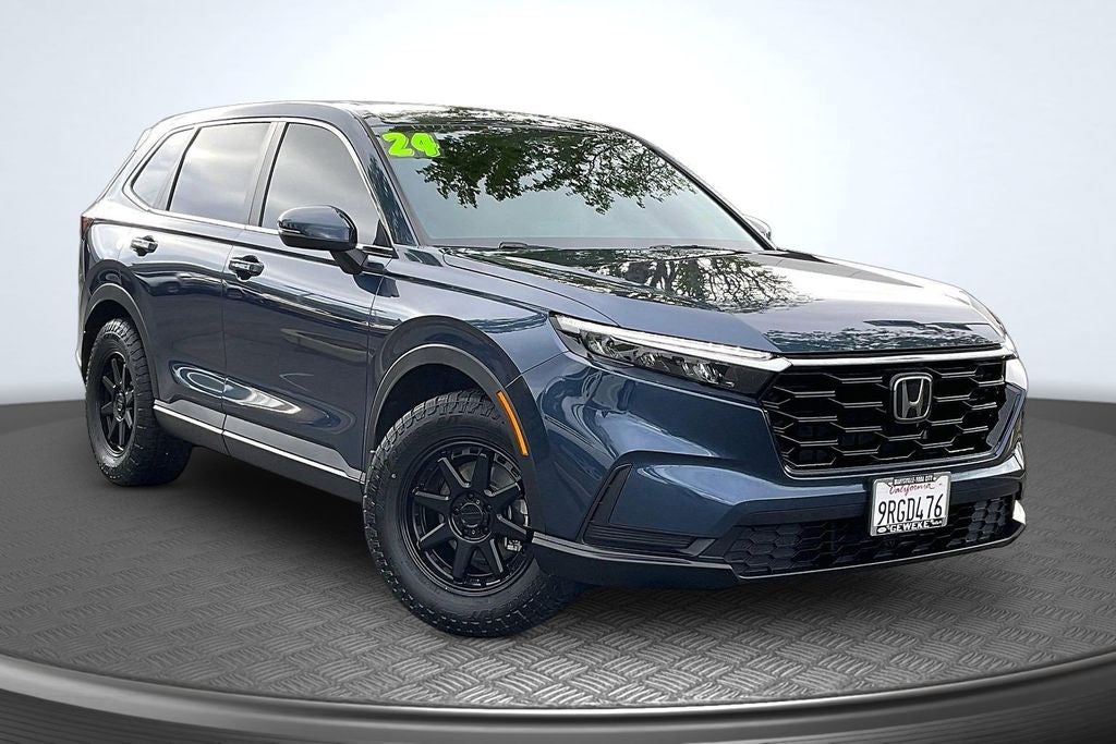 2024 Honda CR-V EX