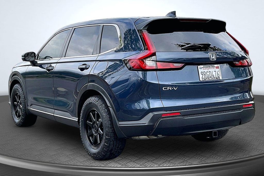2024 Honda CR-V EX