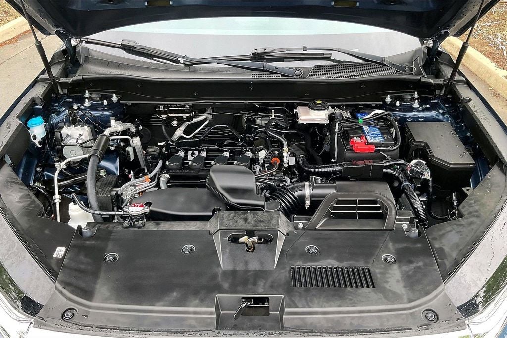 2024 Honda CR-V EX