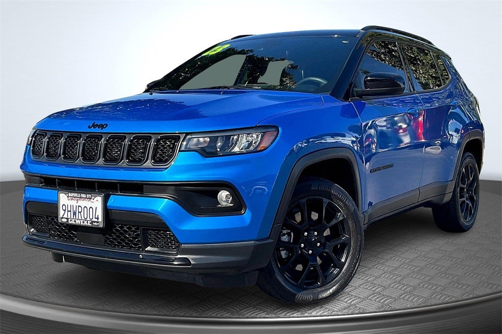2023 Jeep Compass Altitude