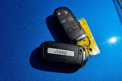 2023 Jeep Compass Altitude