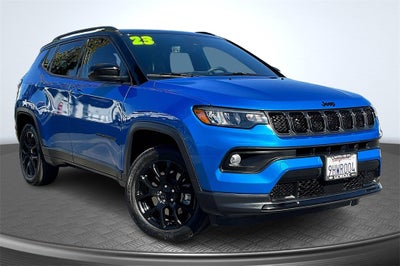 2023 Jeep Compass Altitude