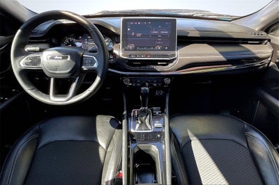 2023 Jeep Compass Altitude