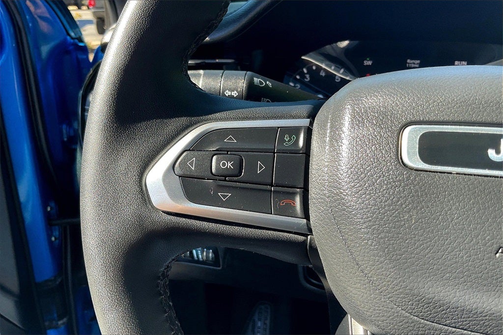 2023 Jeep Compass Altitude