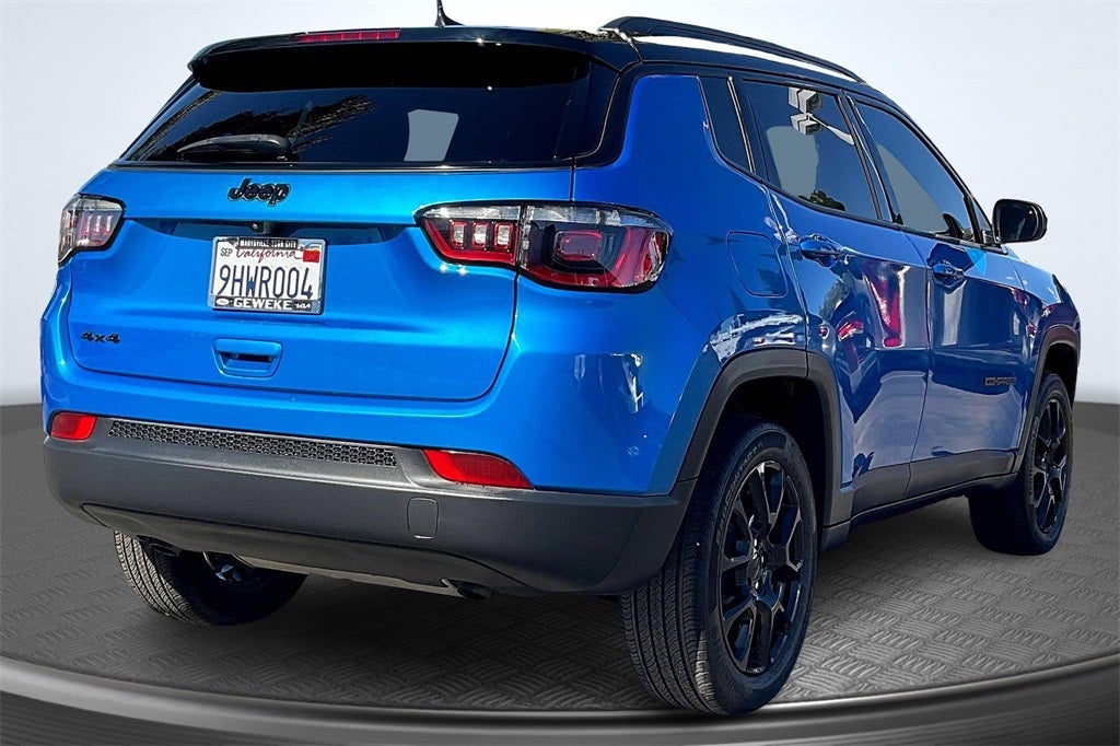 2023 Jeep Compass Altitude