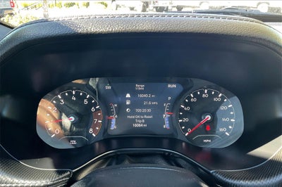 2023 Jeep Compass Altitude