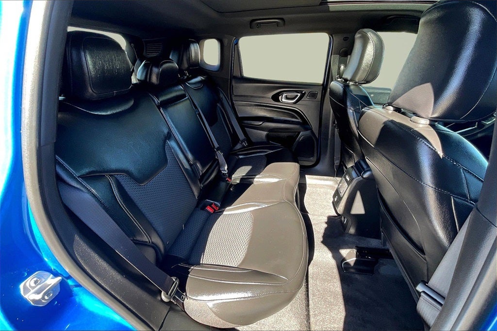 2023 Jeep Compass Altitude