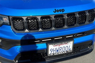 2023 Jeep Compass Altitude