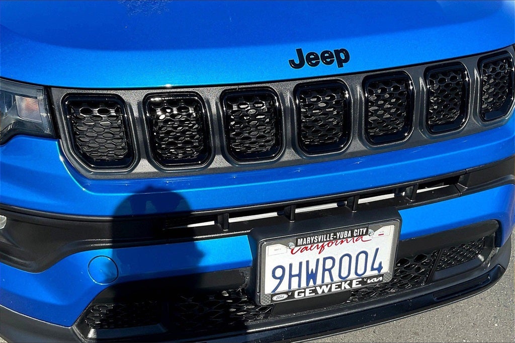 2023 Jeep Compass Altitude