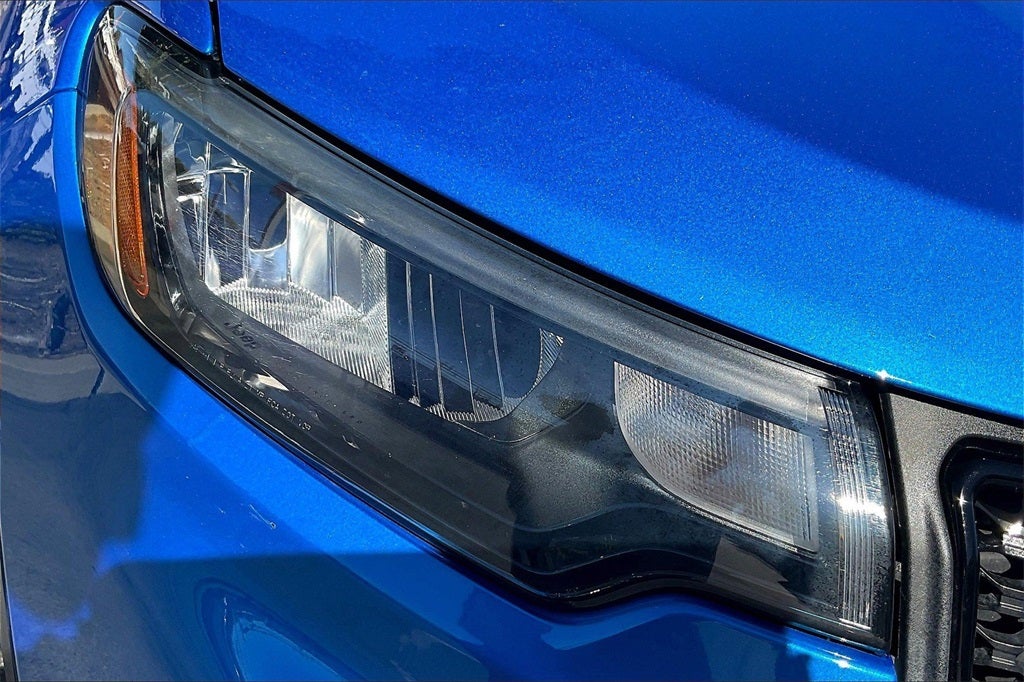 2023 Jeep Compass Altitude