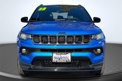 2023 Jeep Compass Altitude