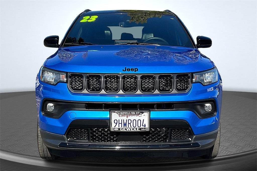 2023 Jeep Compass Altitude