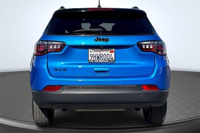 2023 Jeep Compass Altitude