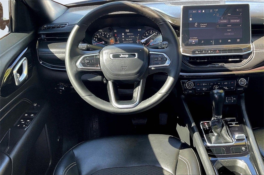 2023 Jeep Compass Altitude