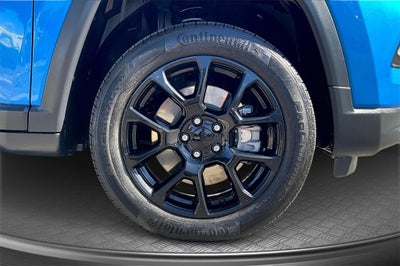 2023 Jeep Compass Altitude