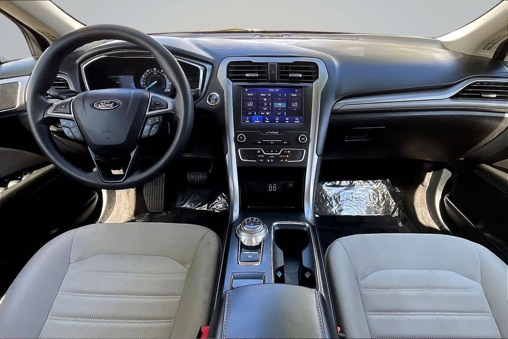 2020 Ford Fusion S