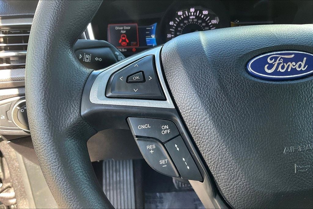 2020 Ford Fusion S