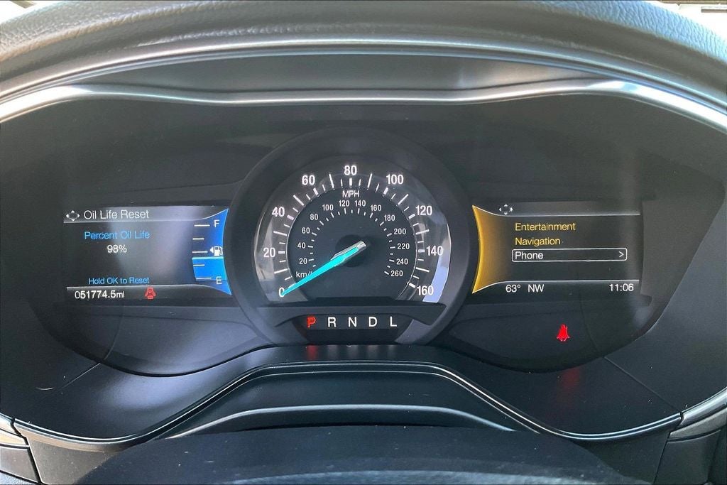 2020 Ford Fusion S
