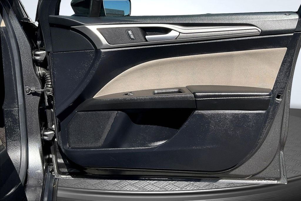 2020 Ford Fusion S