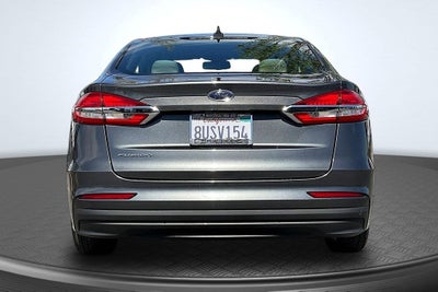 2020 Ford Fusion S