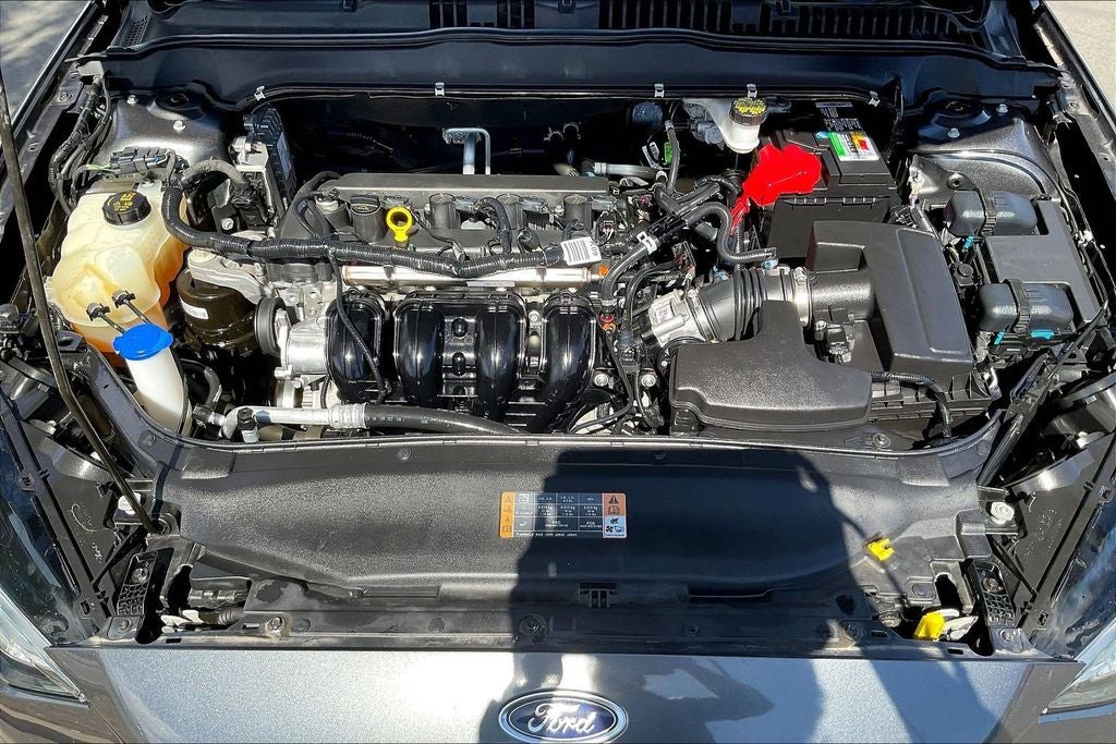 2020 Ford Fusion S