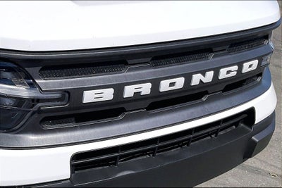 2024 Ford Bronco Sport Big Bend