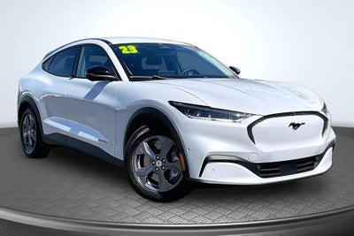2023 Ford Mustang Mach-E Select