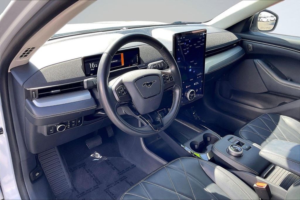 2023 Ford Mustang Mach-E Select