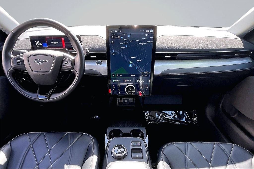 2023 Ford Mustang Mach-E Select
