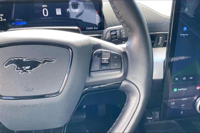 2023 Ford Mustang Mach-E Select