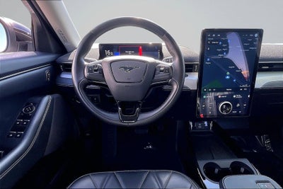 2023 Ford Mustang Mach-E Select