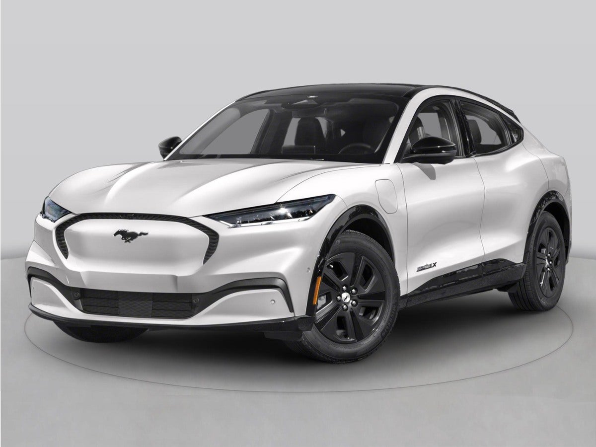 2022 Ford Mustang-Mach-e GT's photo