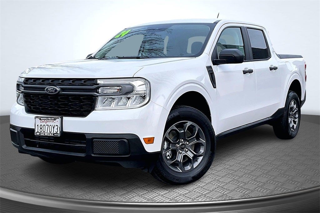 2024 Ford Maverick XLT