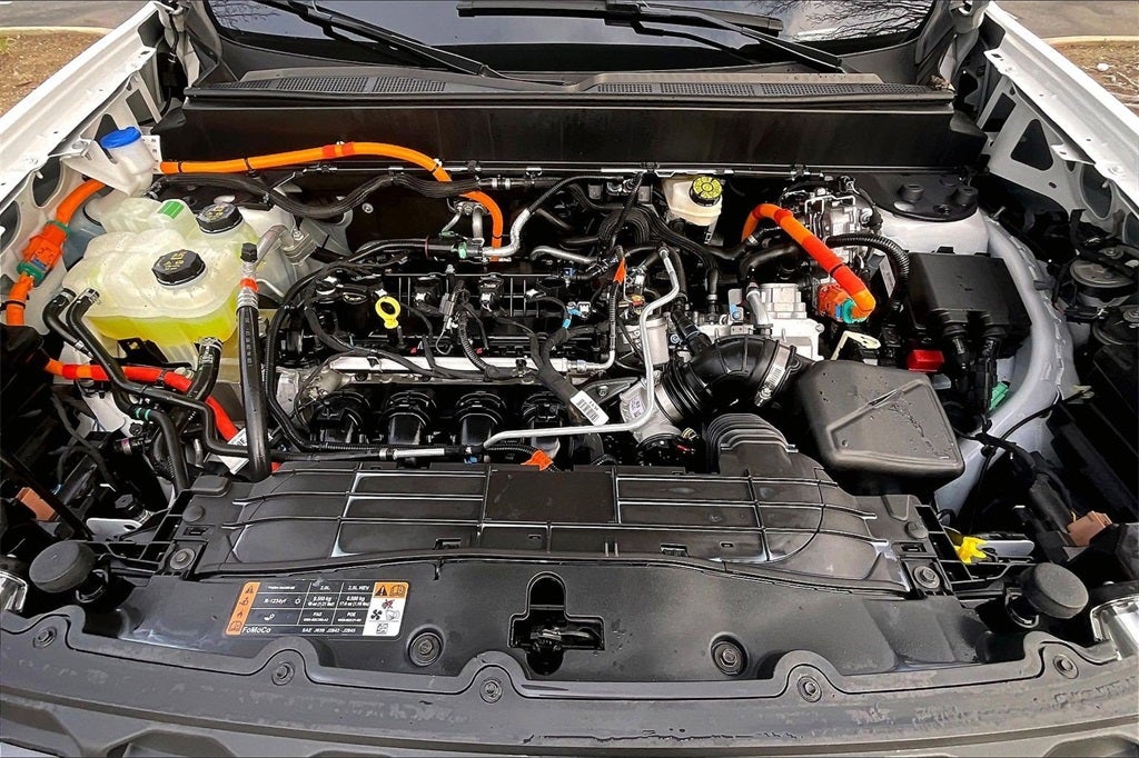 2024 Ford Maverick XLT