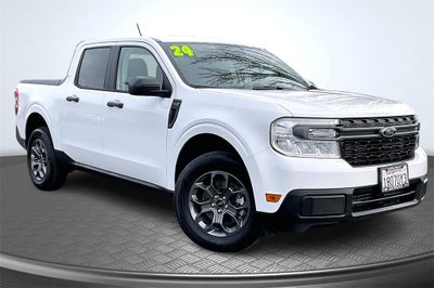 2024 Ford Maverick XLT