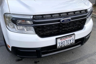 2024 Ford Maverick XLT