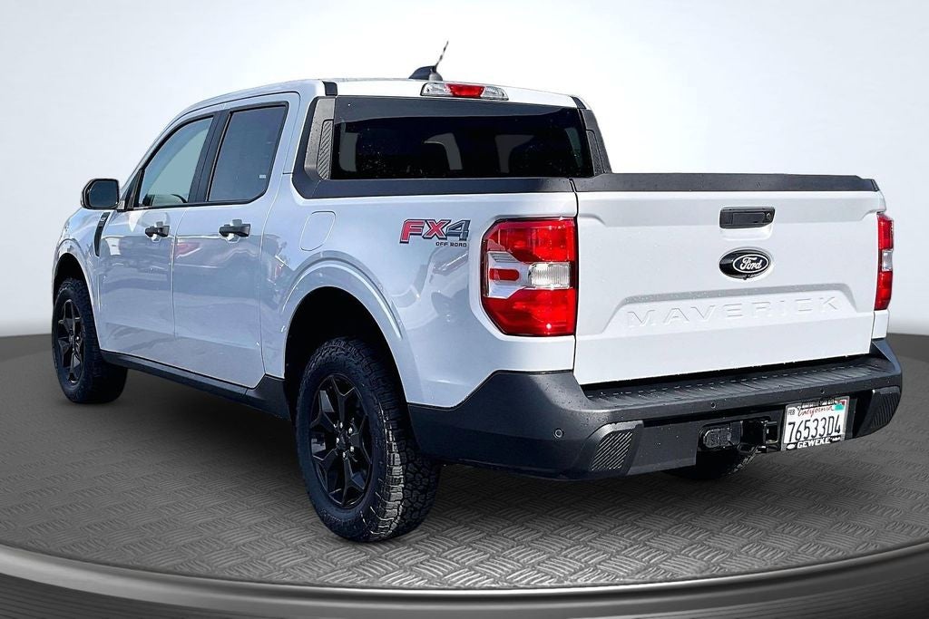 2025 Ford Maverick XLT