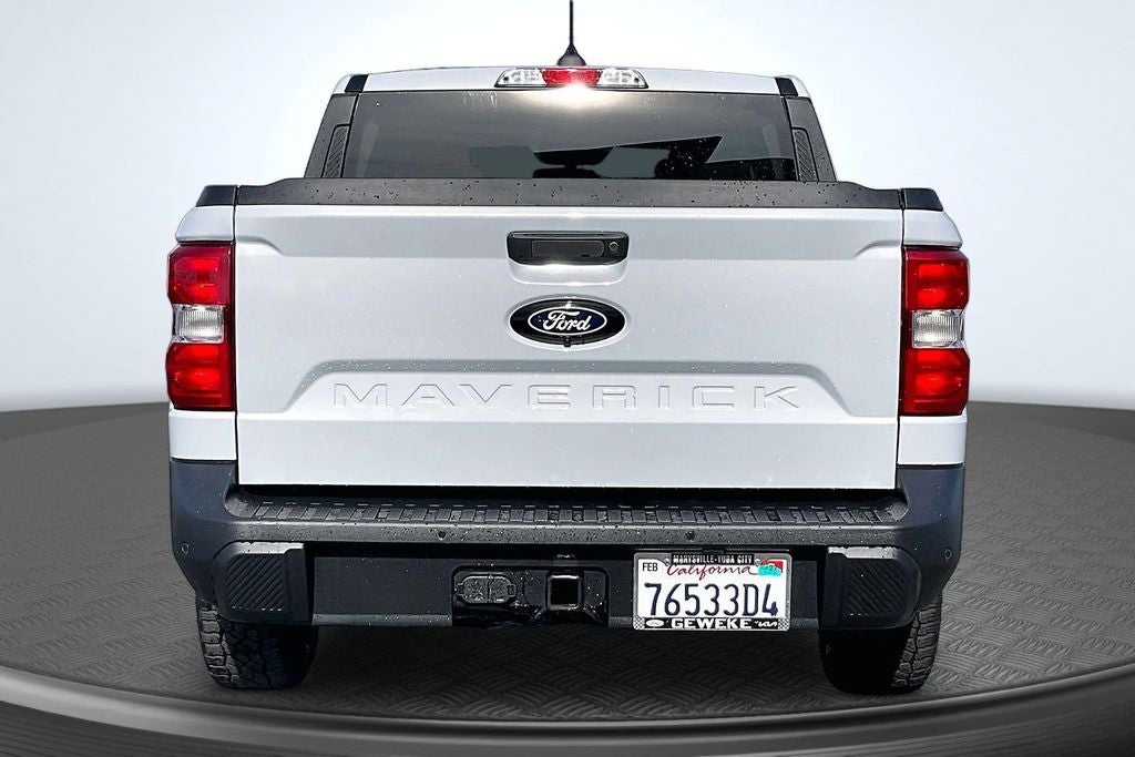 2025 Ford Maverick XLT