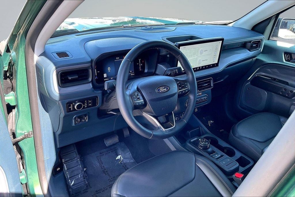 2025 Ford Maverick Lariat